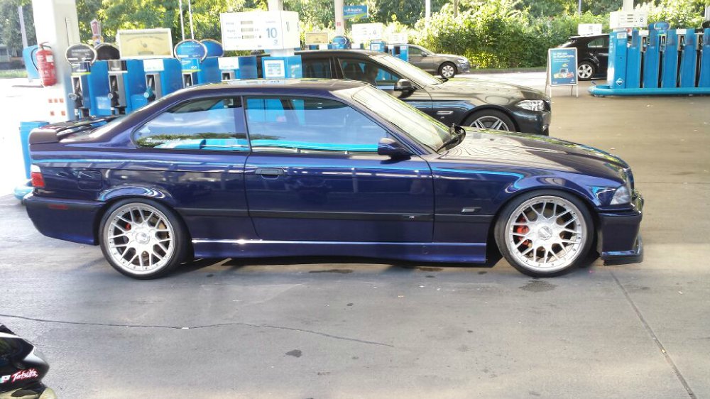 E36 328i Coupe vom Kauf-Ende Vortech Kompressor - 3er BMW - E36