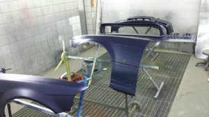 E36 328i Coupe vom Kauf-Ende Vortech Kompressor - 3er BMW - E36