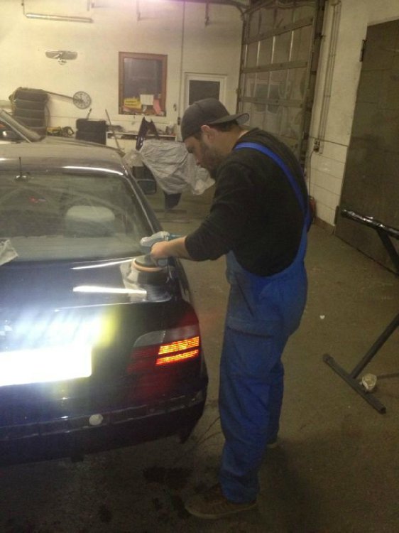 E36 328i Coupe vom Kauf-Ende Vortech Kompressor - 3er BMW - E36