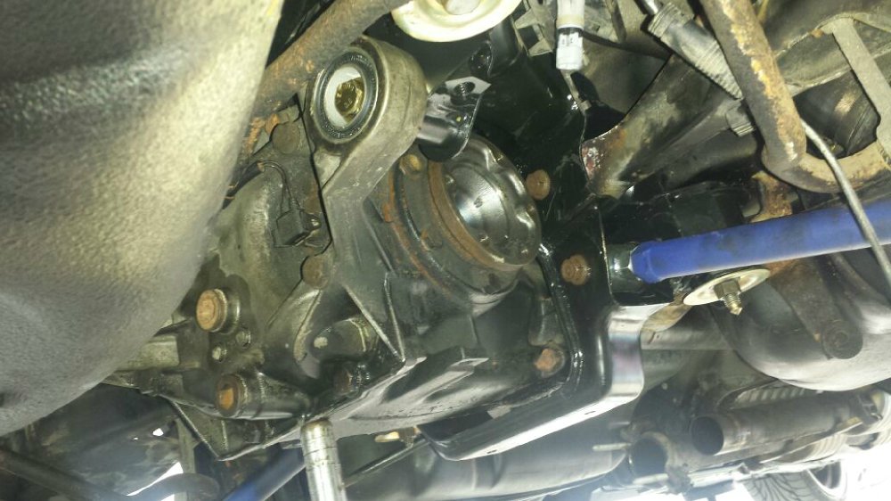 E36 328i Coupe vom Kauf-Ende Vortech Kompressor - 3er BMW - E36