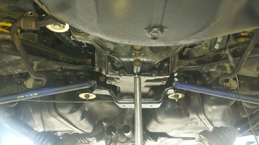 E36 328i Coupe vom Kauf-Ende Vortech Kompressor - 3er BMW - E36