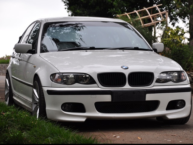 e46 - 3er BMW - E46