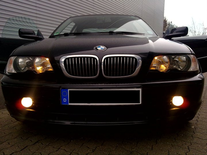 BMW E46 323Ci - 3er BMW - E46