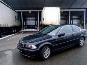 BMW E46 323Ci - 3er BMW - E46 BMW E46 323Ci - 3er BMW - E46