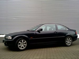 BMW E46 323Ci - 3er BMW - E46 BMW E46 323Ci - 3er BMW - E46