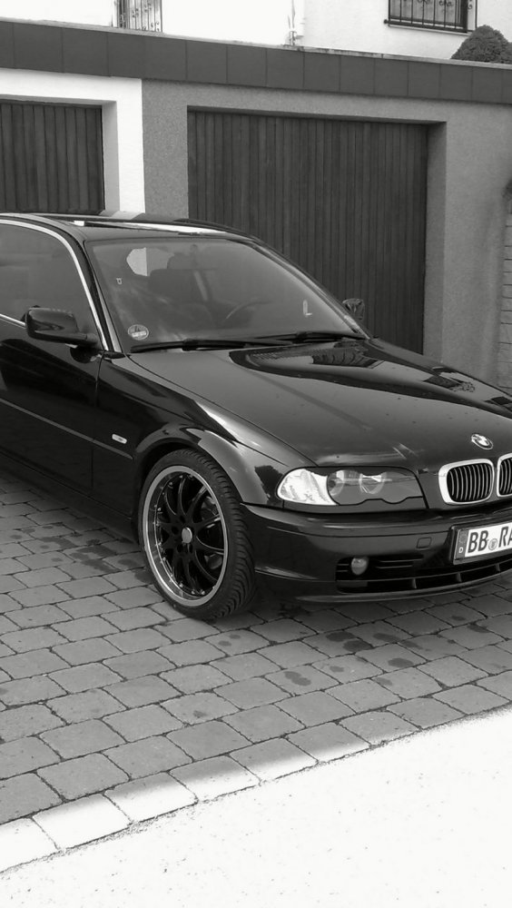 BMW E46 323Ci - 3er BMW - E46