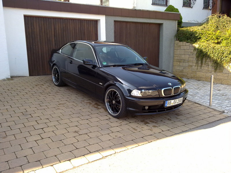 BMW E46 323Ci - 3er BMW - E46