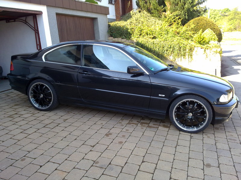 BMW E46 323Ci - 3er BMW - E46