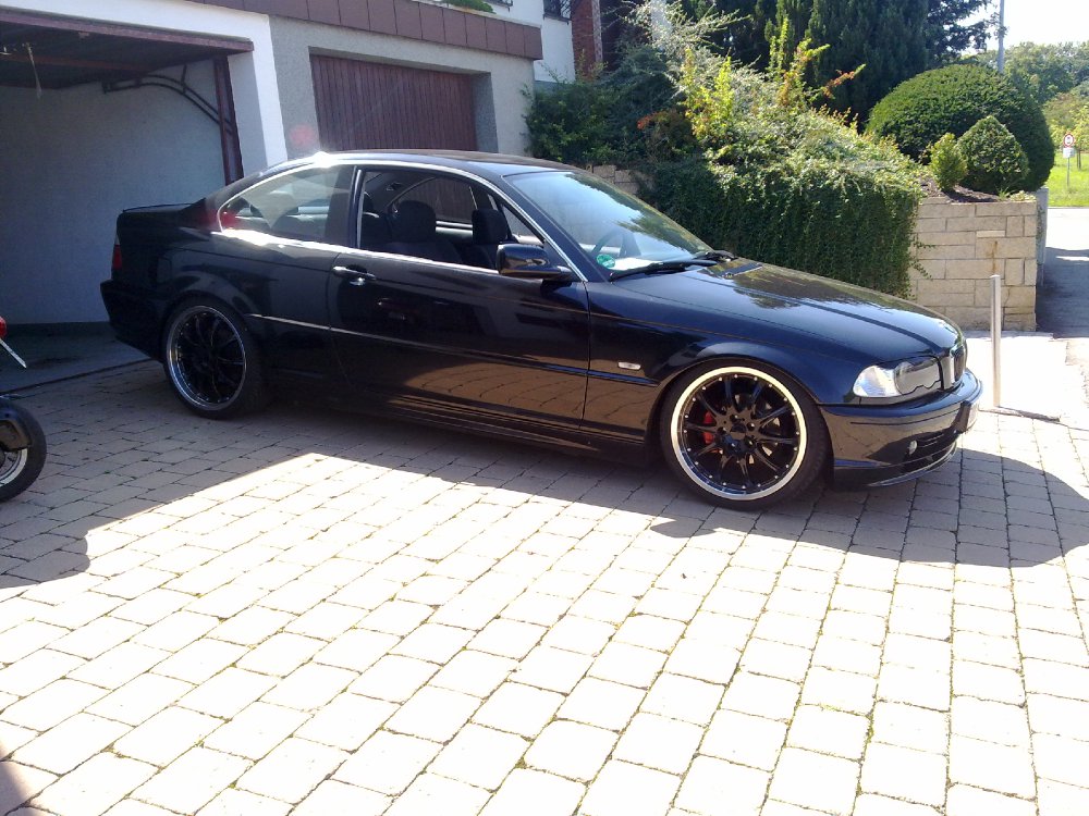 BMW E46 323Ci - 3er BMW - E46