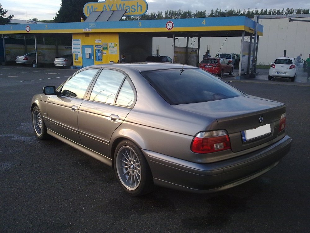 e39 535 limo - 5er BMW - E39