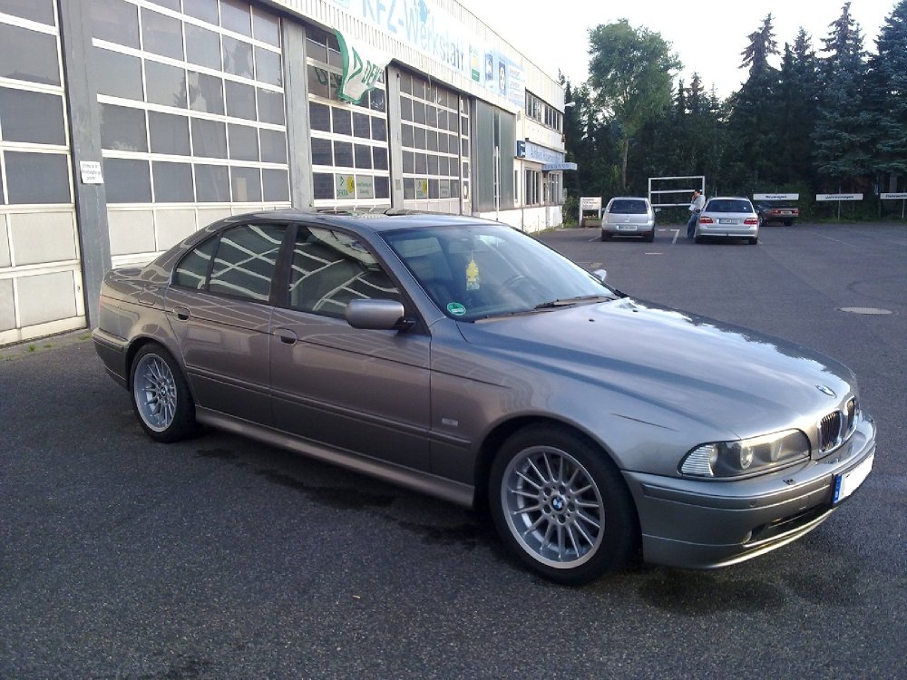 e39 535 limo - 5er BMW - E39