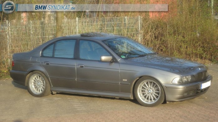 Bmw 535 e39