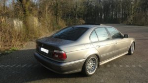 e39 535 limo - 5er BMW - E39