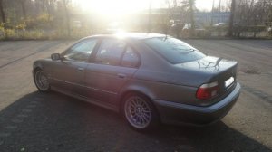e39 535 limo - 5er BMW - E39