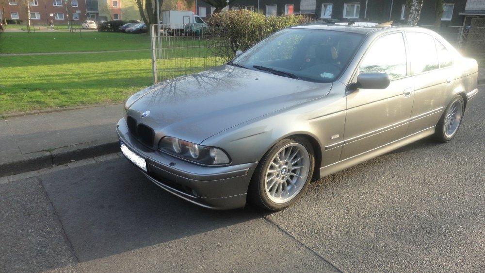 e39 535 limo - 5er BMW - E39