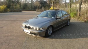 e39 535 limo - 5er BMW - E39