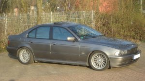 e39 535 limo - 5er BMW - E39
