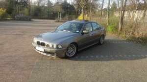 e39 535 limo - 5er BMW - E39