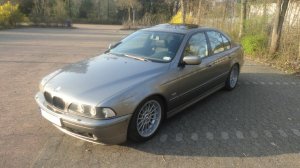 e39 535 limo - 5er BMW - E39