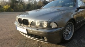 e39 535 limo - 5er BMW - E39