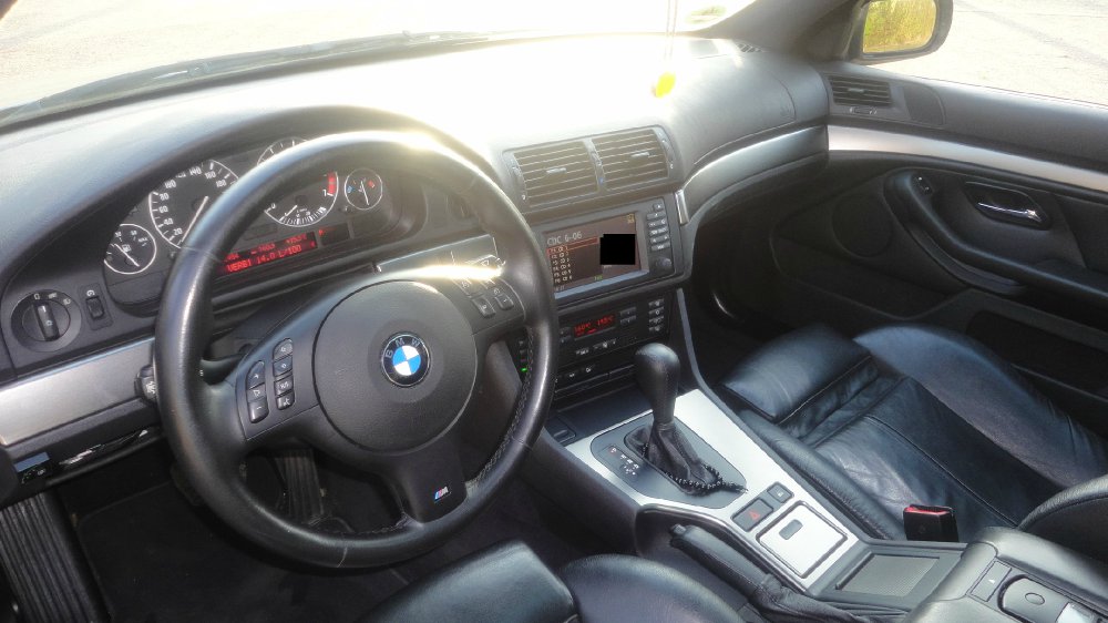 e39 535 limo - 5er BMW - E39
