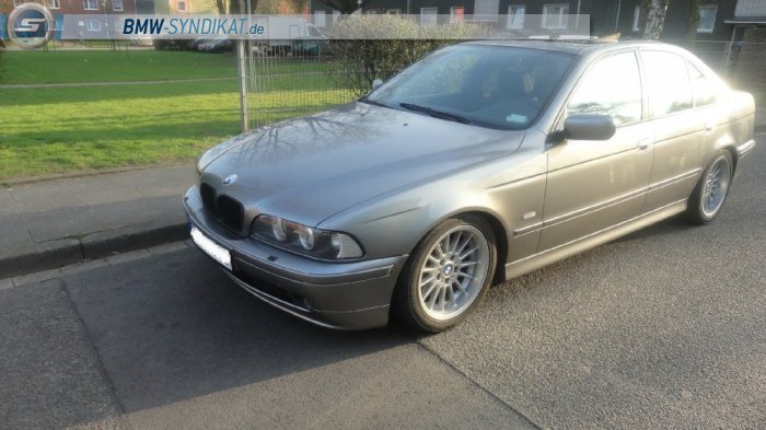 Bmw 535 e39