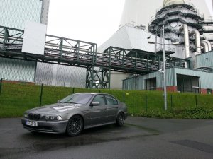 E39 Sterlingrau Dezent - 5er BMW - E39