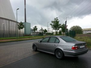 E39 Sterlingrau Dezent - 5er BMW - E39