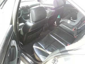 E39 Sterlingrau Dezent - 5er BMW - E39