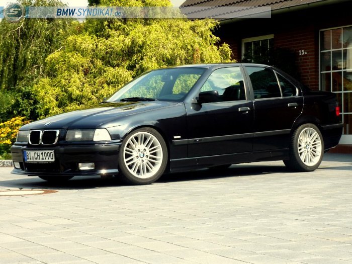 Bmw e36 323i