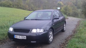 Audi A3 8L 1.8er - Fremdfabrikate