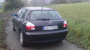 Audi A3 8L 1.8er - Fremdfabrikate