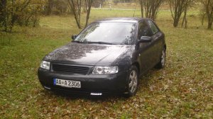 Audi A3 8L 1.8er - Fremdfabrikate