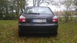 Audi A3 8L 1.8er - Fremdfabrikate