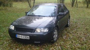 Audi A3 8L 1.8er - Fremdfabrikate