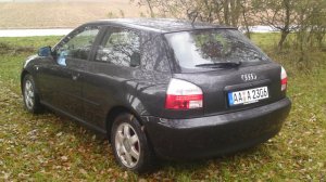 Audi A3 8L 1.8er - Fremdfabrikate