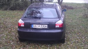 Audi A3 8L 1.8er - Fremdfabrikate