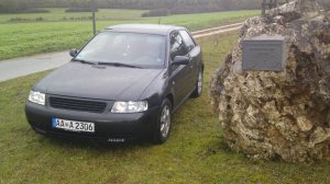 Audi A3 8L 1.8er - Fremdfabrikate