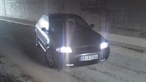 Audi A3 8L 1.8er - Fremdfabrikate