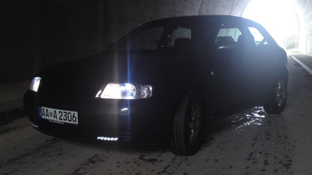 Audi A3 8L 1.8er - Fremdfabrikate