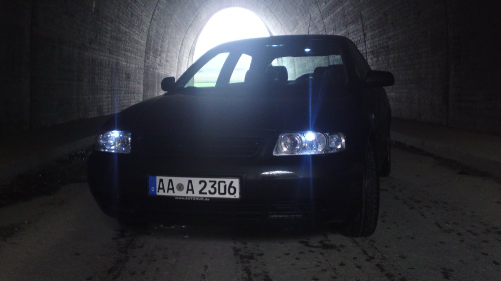 Audi A3 8L 1.8er - Fremdfabrikate