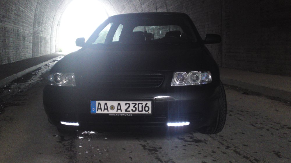 Audi A3 8L 1.8er - Fremdfabrikate