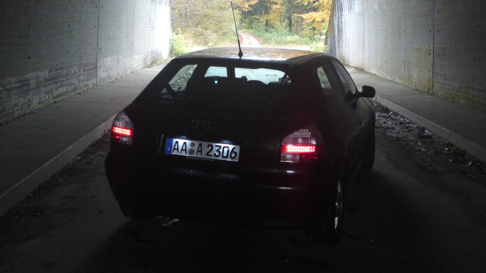 Audi A3 8L 1.8er - Fremdfabrikate