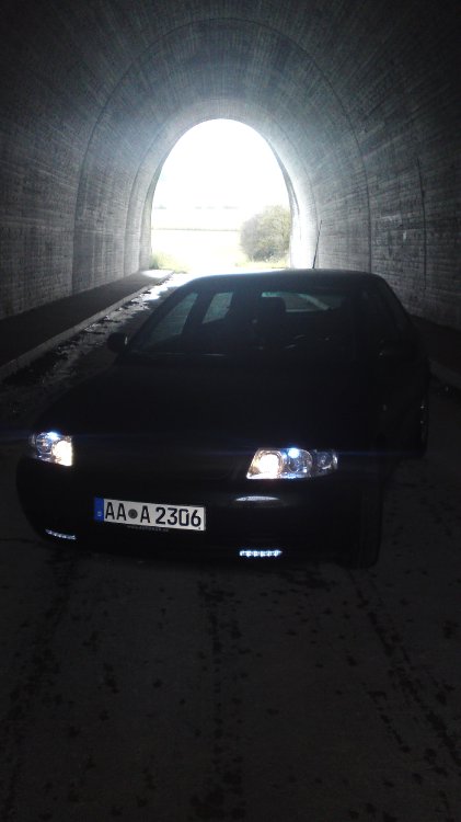 Audi A3 8L 1.8er - Fremdfabrikate