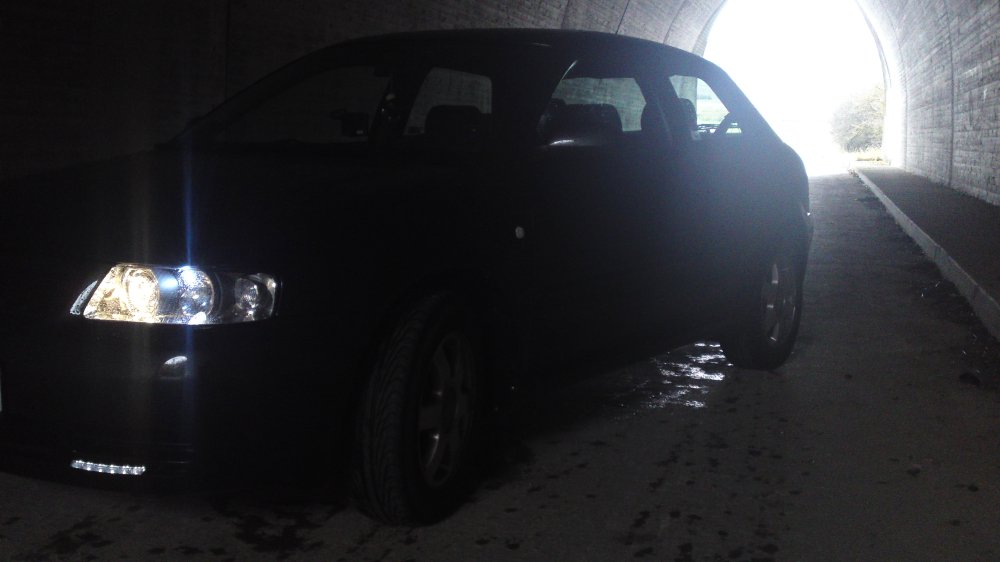 Audi A3 8L 1.8er - Fremdfabrikate