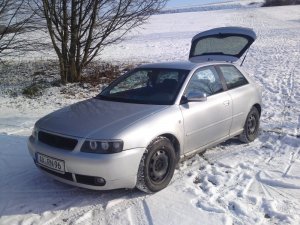 Audi A3 8L 1.8er - Fremdfabrikate