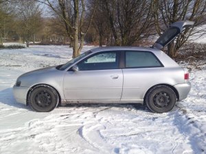 Audi A3 8L 1.8er - Fremdfabrikate