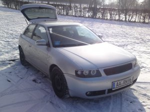 Audi A3 8L 1.8er - Fremdfabrikate