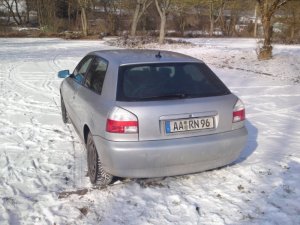 Audi A3 8L 1.8er - Fremdfabrikate