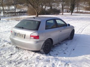 Audi A3 8L 1.8er - Fremdfabrikate